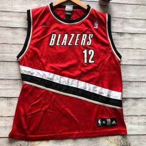 Portland Trail Blazers Jersey Adidas NBA size XL